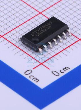 运算放大器 LM324AM/NOPB SOIC-14 TI()