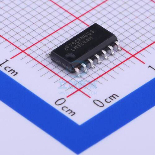 运算放大器 LM324AM/NOPB SOIC-14 TI()