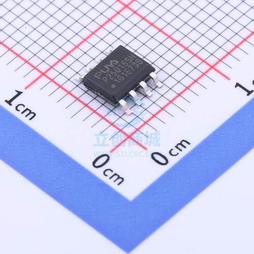 NOR FLASH P25Q16SH-SSH-IT SOP-8 150mil PUYA(普冉)