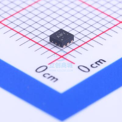 线性稳压器(LDO) TPS79918DRVR WSON-6 TI 全新原装正品