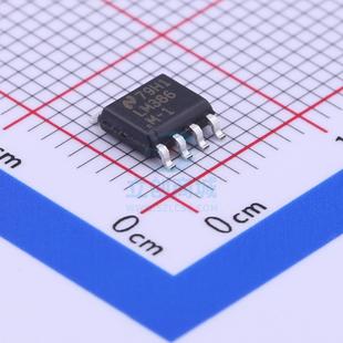 NOPB LM386MX 8_150mil SOIC 音頻功率放大器