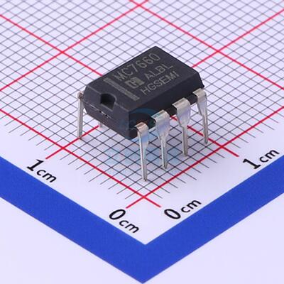 DC-DC电源芯片 MC7660N DIP-8 HGSEMI 全新原装正品