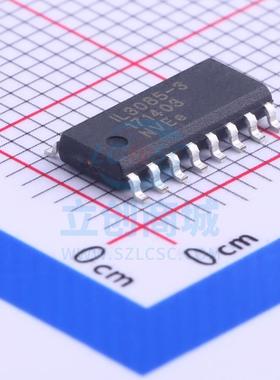 数字隔离器 IL3085-3E SOIC-16_150mil NVE