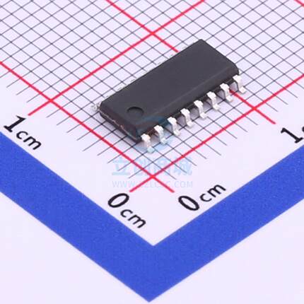 单片机(MCU/MPU/SOC) XDS901 SOP-16 XDS(芯鼎盛)