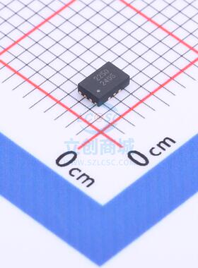 DC-DC电源芯片 SCT2250FPAR QFN-12 SCT(芯洲科技)