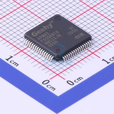 单片机(MCU/MPU/SOC) APM32F030R8T6 LQFP-64 Geehy(珠海极海)