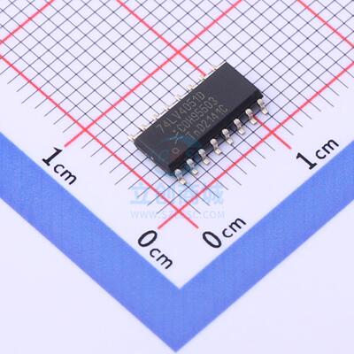 模拟开关/多路复用器 74LV4051D,118 SO-16 Nexperia(安世)