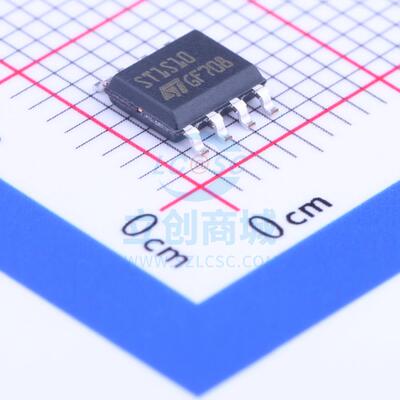 DC-DC电源芯片 ST1S10PHR SOIC-8_EP_150mil ST(意法半导体)
