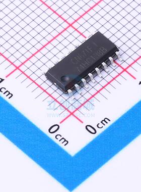 信号开关/编解码器/多路复用器 74HC138B SOP-16 FM(富满)