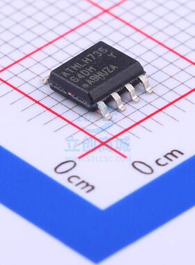 EEPROM AT24C64D-SSHM-T SOIC-8_150mil MICROCHIP(美国微芯)
