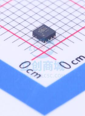 DC-DC电源芯片 TPS62080ADSGT WSON-8 TI()