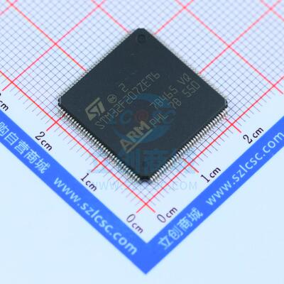 单片机(MCU/MPU/SOC) STM32F207ZET6 LQFP-144_20x20x05P ST 全新