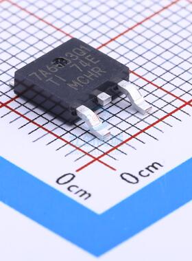 线性稳压器(LDO) TPS7A6533QKVURQ1 TO-252-2(DPAK) TI()