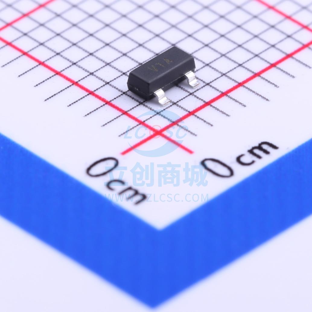 电压基准芯片 TLV431AFTA SOT-23(SOT-23-3) DIODES(美台)