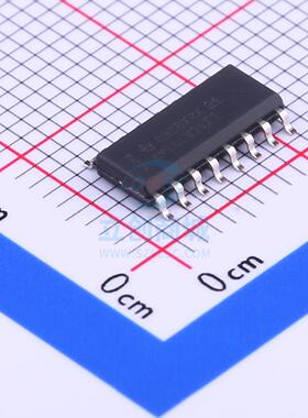 RS-485/RS-422芯片 AM26LV31EIDRG4 SOIC-16_150mil TI()