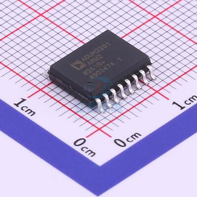 数字隔离器 ADUM2201ARWZ-RL SOIC-16 ADI(亚德诺)/LINEAR(凌特)