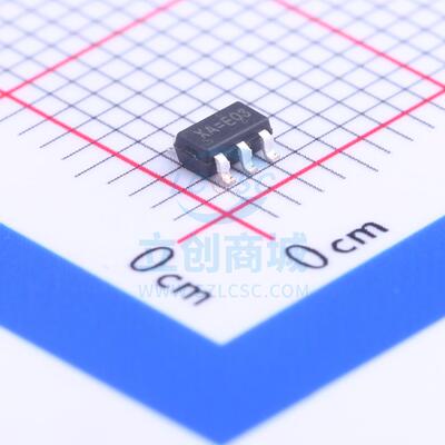 线性稳压器(LDO) RT9179GB(Z00) SOT-23-5 RICHTEK(立锜)