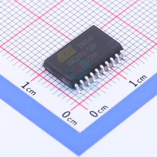 单片机(MCU/MPU/SOC) AT89C2051-12SU SOIC-20 MIC 全新原装进口