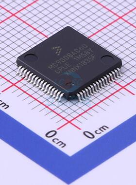 单片机(MCU/MPU/SOC) MC9S08AC60CPUE LQFP-64 NXP 全新原装进口