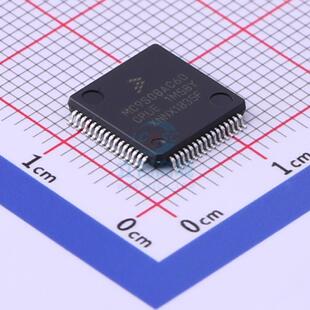 单片机(MCU/MPU/SOC) MC9S08AC60CPUE LQFP-64 NXP 全新原装进口