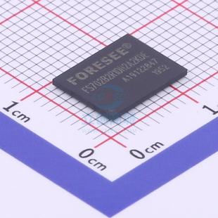多芯片封装存储器 FS702B2R1DH2A2KDE BGA-162 FORESEE(江波龙)