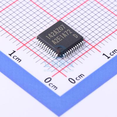 单片机(MCU/MPU/SOC) R7FA2E1A72DFL#AA0 LQFP-48 全新原装进口