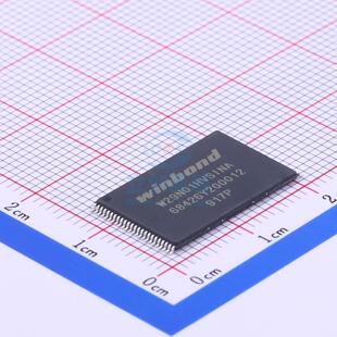 NAND FLASH W29N01HVSINA TSOP-48 WINBOND(华邦)