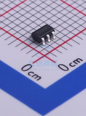 DC-DC电源芯片 TMI3108 SOT-23-5 TMI(拓尔微)