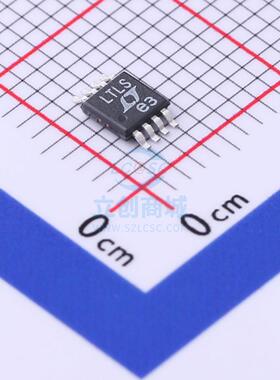 DC-DC电源芯片 LT1767EMS8#TRPBF MSOP-8 ADI(亚德诺)/LINEAR(凌