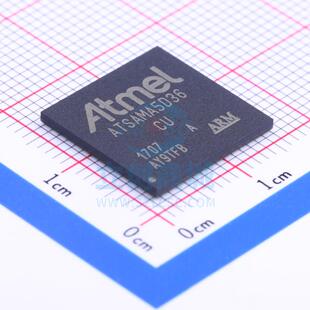 单片机 MPU MCU SOC LFBGA ATSAMA5D36A MIC 进 全新原装 324
