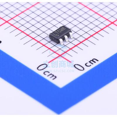电流感应放大器 LT6106CS5#TRMPBF TSOT-23-5 ADI(亚德诺)/LINEAR