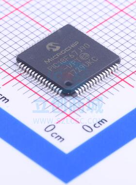 单片机(MCU/MPU/SOC) PIC18F67J90-I/PT TQFP-64_10x10x05P MIC