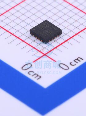 单片机(MCU/MPU/SOC) EFM8BB21F16G-C-QFN20R QFN-20 SILICON LAB