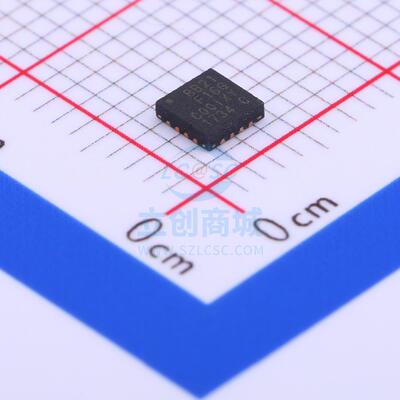 单片机(MCU/MPU/SOC) EFM8BB21F16G-C-QFN20R QFN-20 SILICON LAB