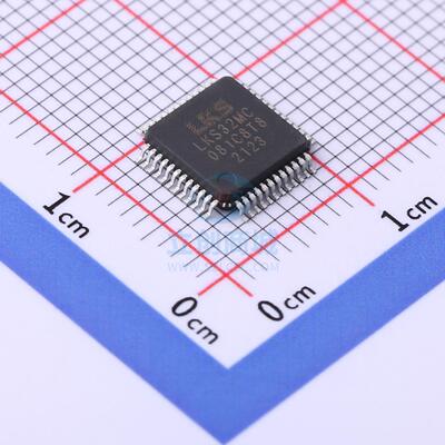 单片机(MCU/MPU/SOC) LKS32MC081C8T8 TQFP-48  全新原装进口