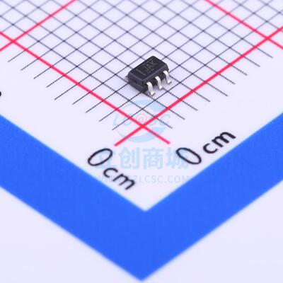 模拟开关/多路复用器 TS5A3159DCKR SC-70-6(SOT-363) TI全新原装