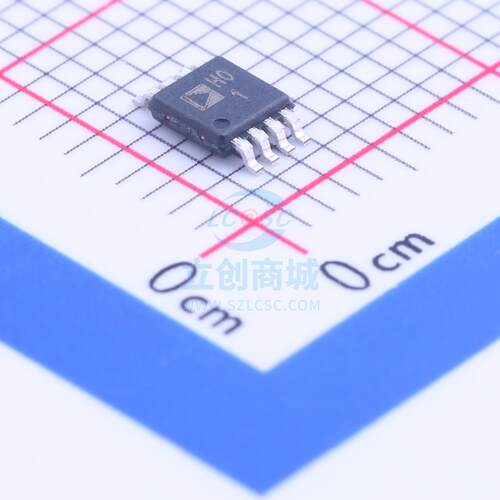 仪表放大器 AD8220ARMZ MSOP-8 ADI 全新原装进口