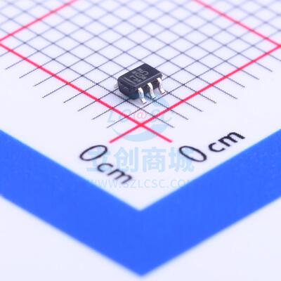 模拟开关/多路复用器 TS5A3167DCKR SC-70-5 TI()