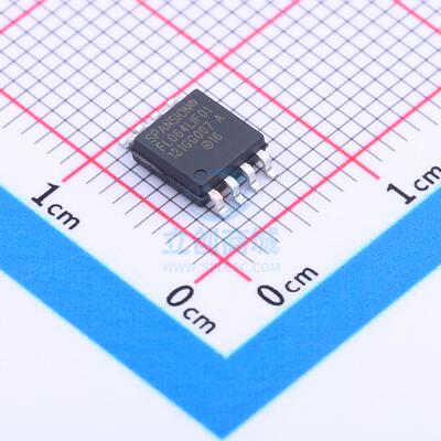 NOR FLASH S25FL064LABMFI010 SOIC-8 CYPRESS(赛普拉斯)