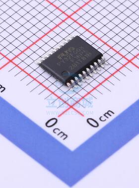 单片机(MCU/MPU/SOC) PY32F003F16P6TU TSSOP-20 PUYA(普冉)