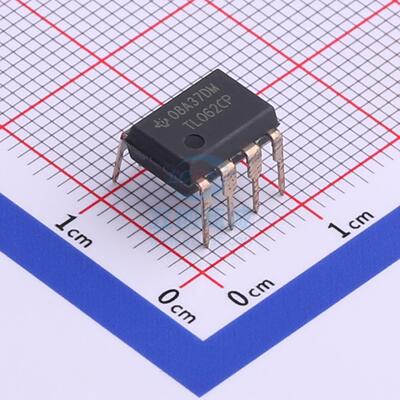 运算放大器 TL062CP PDIP-8 TI()
