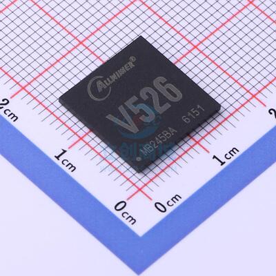 单片机(MCU/MPU/SOC) V526 TFBGA-274  全新原装进口
