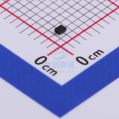声表面波滤波器(SAW) SAFFB2G65FB0F0AR1X SMD,1.1x0.9mm muRata(