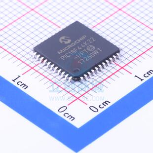 SOC PIC18F44K22 44_10x10x08P MCU MIC TQFP MPU 单片机