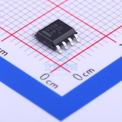 运算放大器 LMV358DR2G SOIC-8 ON 全新原装进口