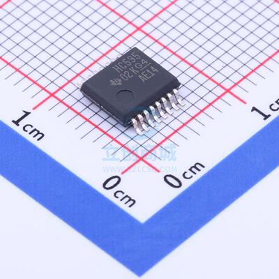 寄存器 SN74HC595DBR SSOP-16 TI全新原装进口