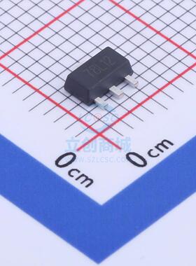 线性稳压器(LDO) SL78L12 SOT-89 Slkor(萨科微)