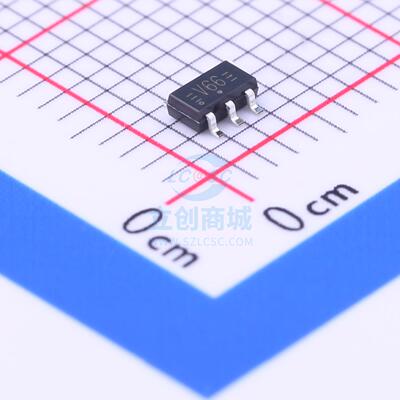 模拟开关/多路复用器 74LVC1G66GV,125 SOT-753 Nexperia(安世)