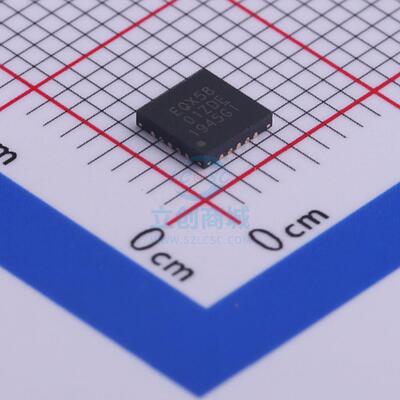 其他接口 PI3EQX5801ZDEX TQFN-20 DIODES(美台)
