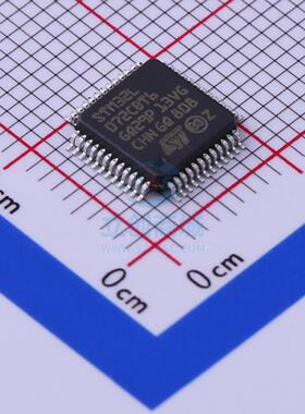 单片机(MCU/MPU/SOC) STM32L072CBT6 LQFP-48 ST 全新原装进口